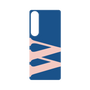 プレミアムパネル［ オリジナル - initial color - W navy ］