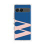プレミアムパネル［ オリジナル - initial color - W navy ］