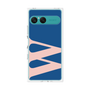 プレミアムパネル［ オリジナル - initial color - W navy ］