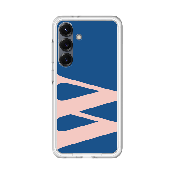 プレミアムパネル［ オリジナル - initial color - W navy ］