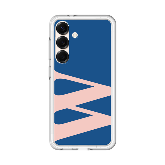 プレミアムパネル［ オリジナル - initial color - W navy ］