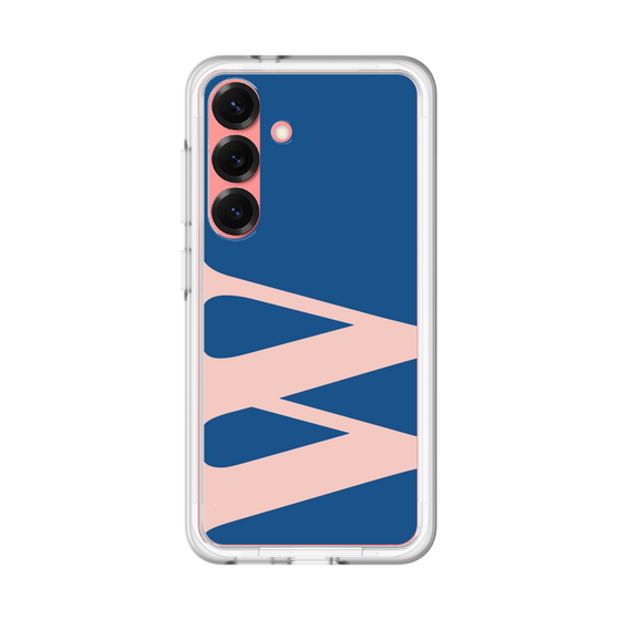 プレミアムパネル［ オリジナル - initial color - W navy ］