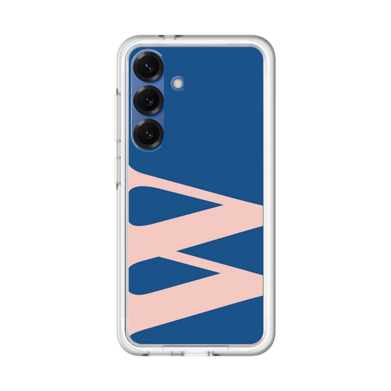 プレミアムパネル［ オリジナル - initial color - W navy ］