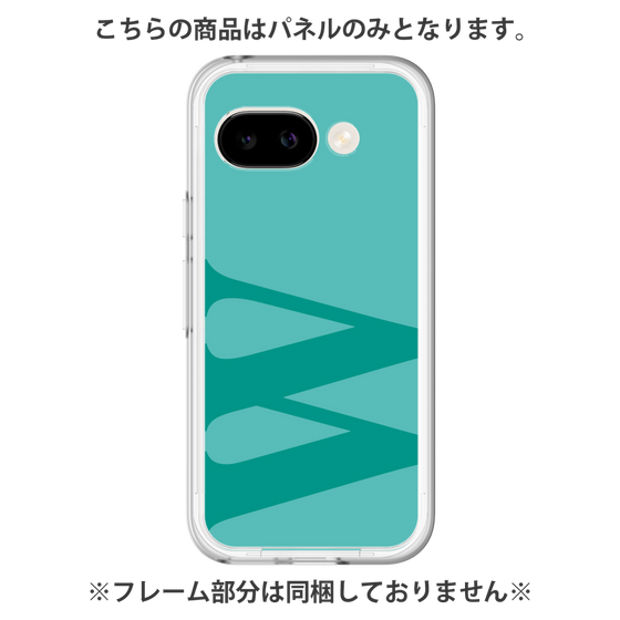 プレミアムパネル［ オリジナル - initial color - W light green ］