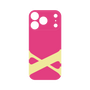 プレミアムパネル［ オリジナル - initial color - X pink ］