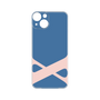 プレミアムパネル［ オリジナル - initial color - X navy ］