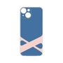 プレミアムパネル［ オリジナル - initial color - X navy ］