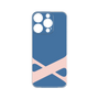 プレミアムパネル［ オリジナル - initial color - X navy ］