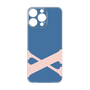 プレミアムパネル［ オリジナル - initial color - X navy ］