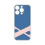 プレミアムパネル［ オリジナル - initial color - X navy ］