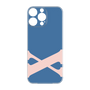 プレミアムパネル［ オリジナル - initial color - X navy ］