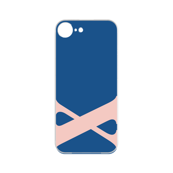 プレミアムパネル［ オリジナル - initial color - X navy ］