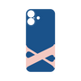 プレミアムパネル［ オリジナル - initial color - X navy ］