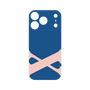 プレミアムパネル［ オリジナル - initial color - X navy ］