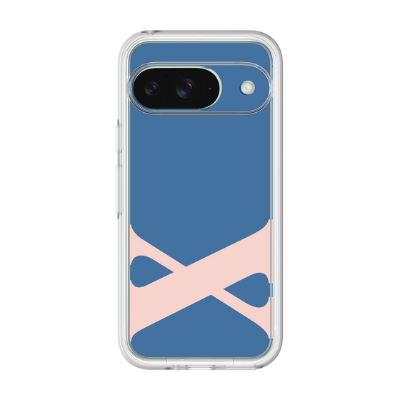 プレミアムパネル［ オリジナル - initial color - X navy ］