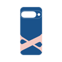 プレミアムパネル［ オリジナル - initial color - X navy ］