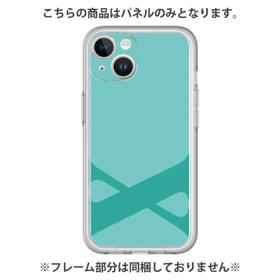 プレミアムパネル［ オリジナル - initial color - X light green ］
