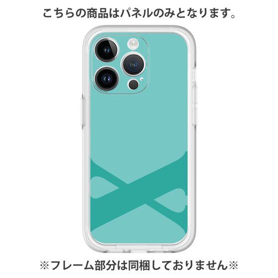 プレミアムパネル［ オリジナル - initial color - X light green ］