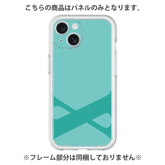 プレミアムパネル［ オリジナル - initial color - X light green ］