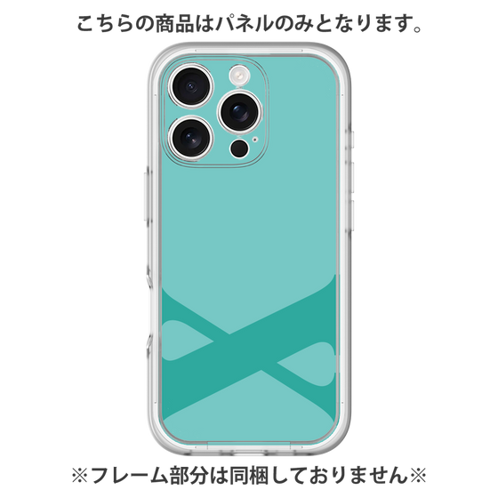 プレミアムパネル［ オリジナル - initial color - X light green ］