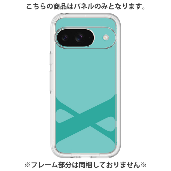 プレミアムパネル［ オリジナル - initial color - X light green ］