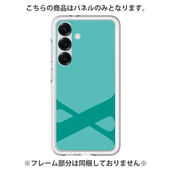 プレミアムパネル［ オリジナル - initial color - X light green ］