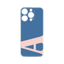 プレミアムパネル［ オリジナル - initial color - A navy ］