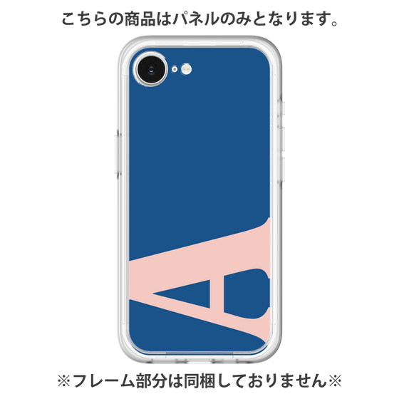 プレミアムパネル［ オリジナル - initial color - A navy ］