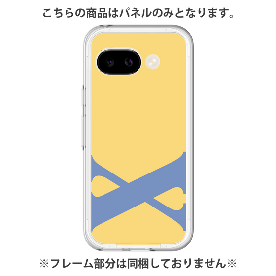 プレミアムパネル［ オリジナル - initial color - X yellow ］