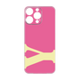 プレミアムパネル［ オリジナル - initial color - Y pink ］