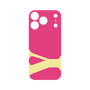 プレミアムパネル［ オリジナル - initial color - Y pink ］