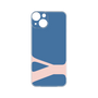 プレミアムパネル［ オリジナル - initial color - Y navy ］