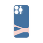プレミアムパネル［ オリジナル - initial color - Y navy ］