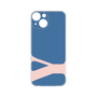 プレミアムパネル［ オリジナル - initial color - Y navy ］