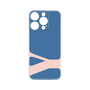 プレミアムパネル［ オリジナル - initial color - Y navy ］
