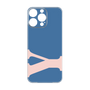 プレミアムパネル［ オリジナル - initial color - Y navy ］