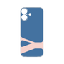プレミアムパネル［ オリジナル - initial color - Y navy ］