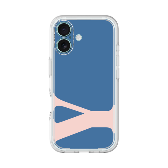 プレミアムパネル［ オリジナル - initial color - Y navy ］