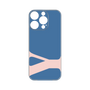 プレミアムパネル［ オリジナル - initial color - Y navy ］