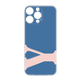 プレミアムパネル［ オリジナル - initial color - Y navy ］
