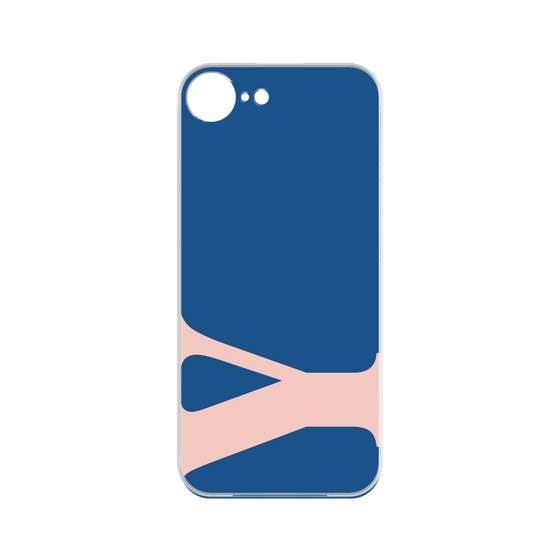 プレミアムパネル［ オリジナル - initial color - Y navy ］