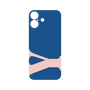 プレミアムパネル［ オリジナル - initial color - Y navy ］