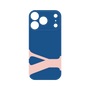 プレミアムパネル［ オリジナル - initial color - Y navy ］