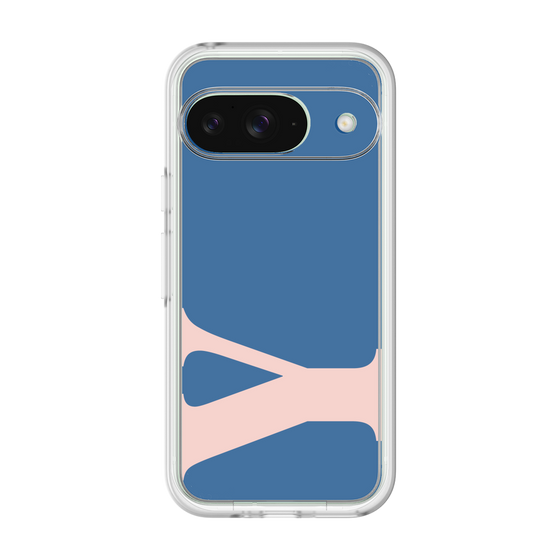 プレミアムパネル［ オリジナル - initial color - Y navy ］
