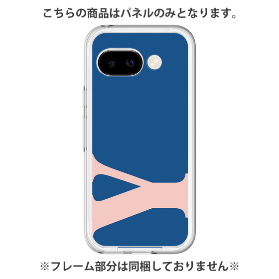 プレミアムパネル［ オリジナル - initial color - Y navy ］