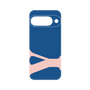 プレミアムパネル［ オリジナル - initial color - Y navy ］