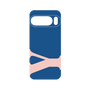 プレミアムパネル［ オリジナル - initial color - Y navy ］