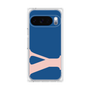 プレミアムパネル［ オリジナル - initial color - Y navy ］