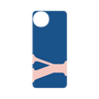 プレミアムパネル［ オリジナル - initial color - Y navy ］