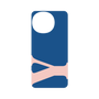 プレミアムパネル［ オリジナル - initial color - Y navy ］